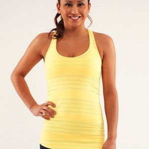 Lululemon cool racer back tank
